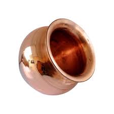 Copper Vessels